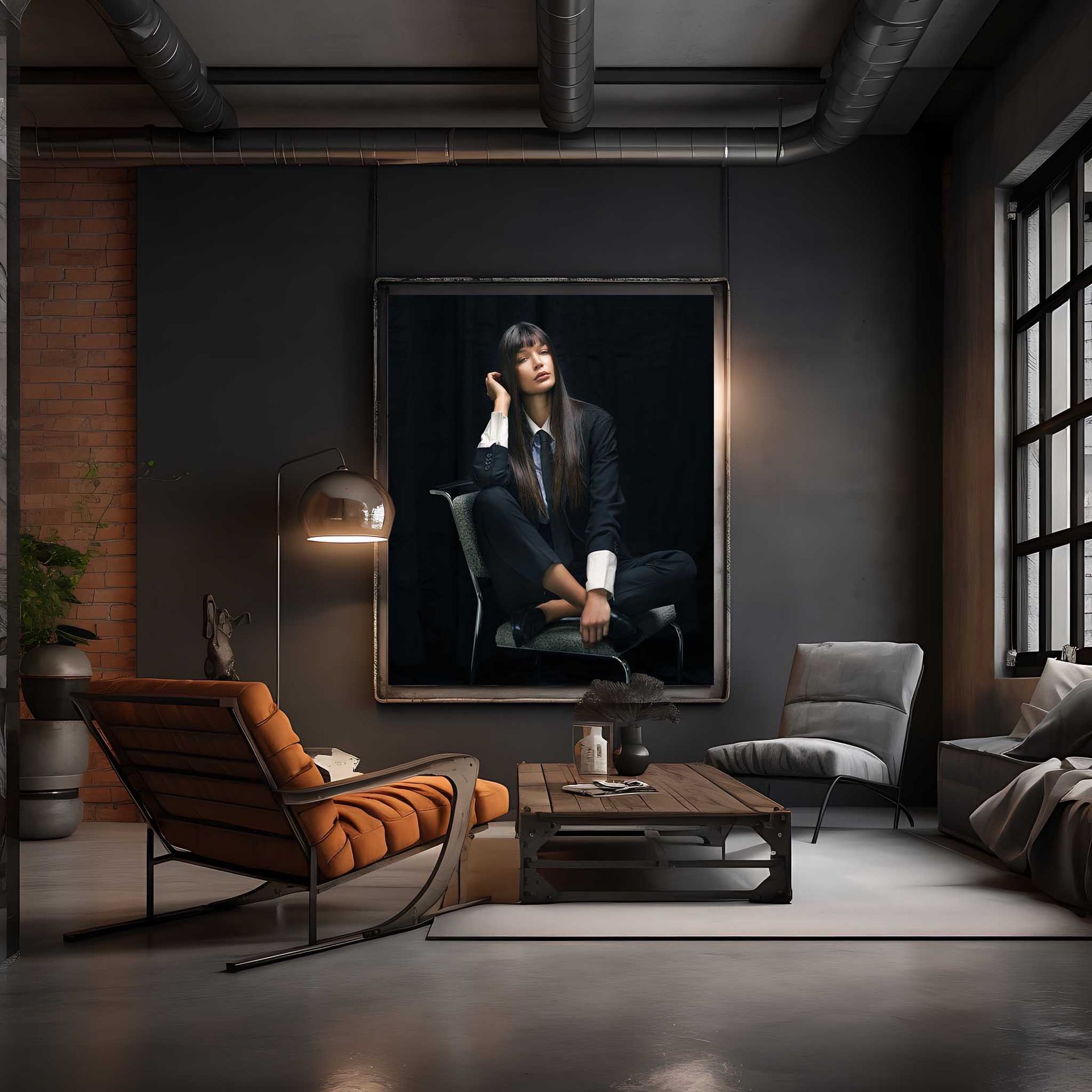 Portraits Photography