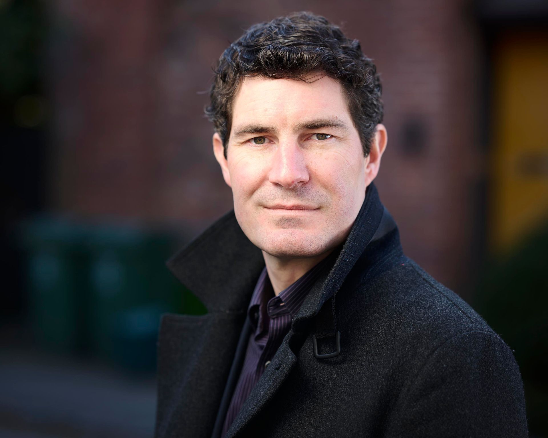 Personal Headshots Photographer