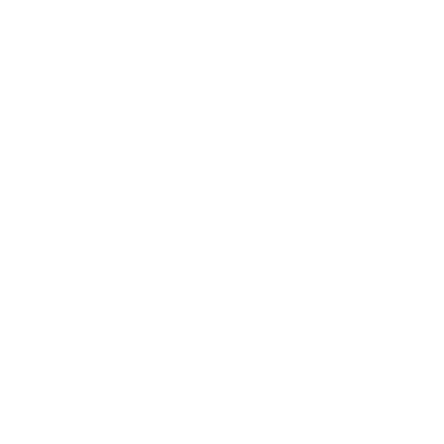 A black and white logo for cnbc with a bird on it