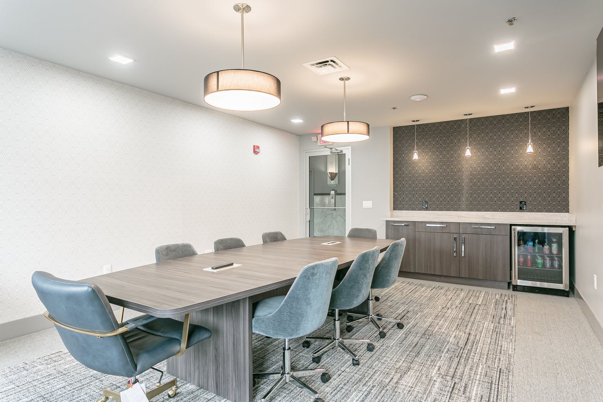 Medical Arts Building Smart Conference Room