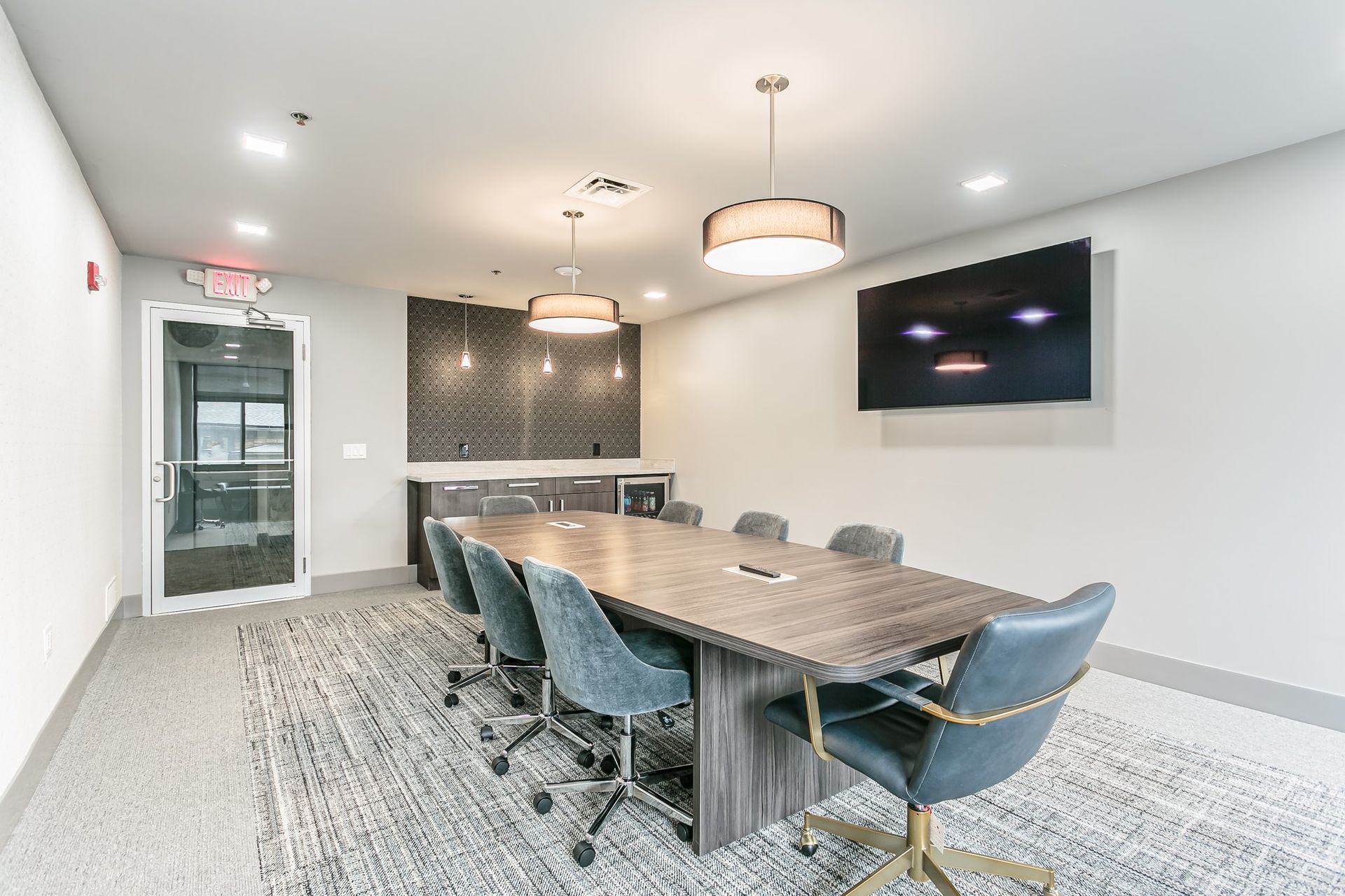 Medical Arts Building Smart Conference Room