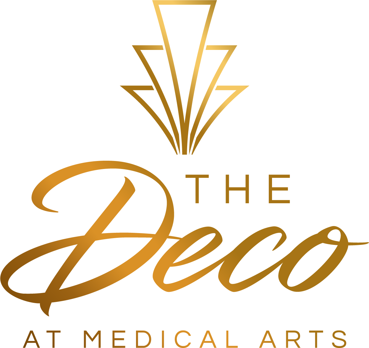 The Deco at Medical Arts Logo