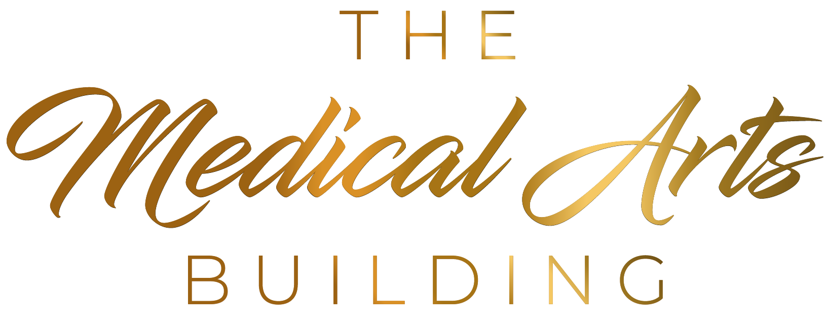 The Medical Arts Building Logo - linked to home page