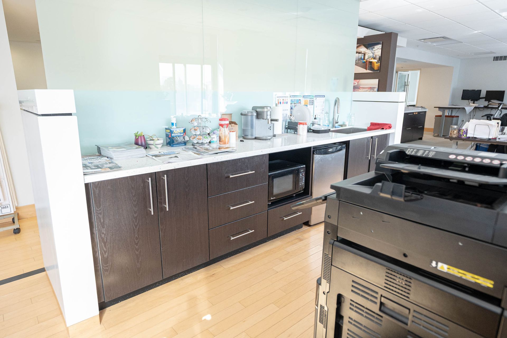 Commercial Office Workspace in Rochester, NY