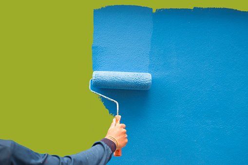 Painting Services — Smooth Painting Service in Rapids, MI