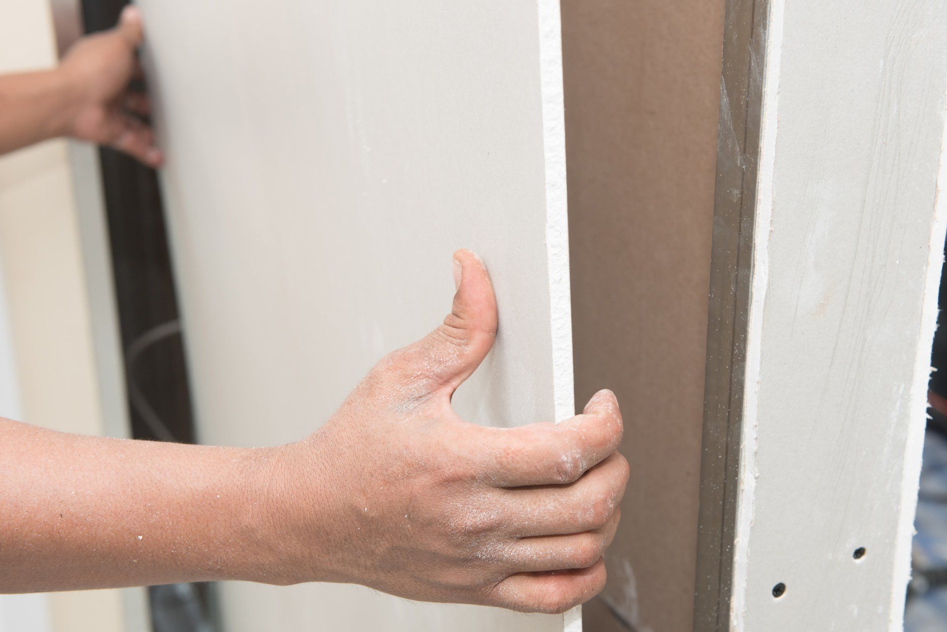 Drywall Repairs — Repairing Wall in Grand Rapids, MI