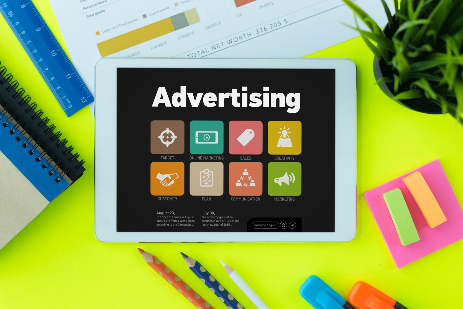 Online Advertising Strategies for Small Businesses