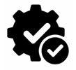 Completing oven repair and testing