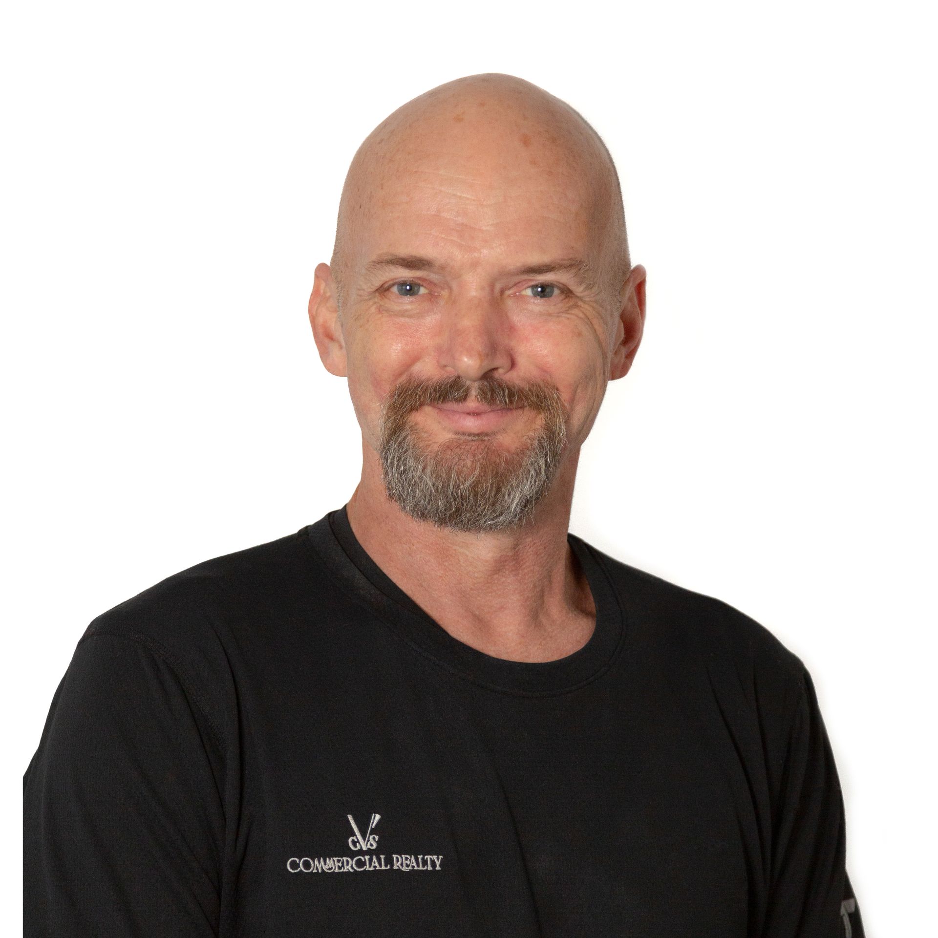 John Smartt Headshot
