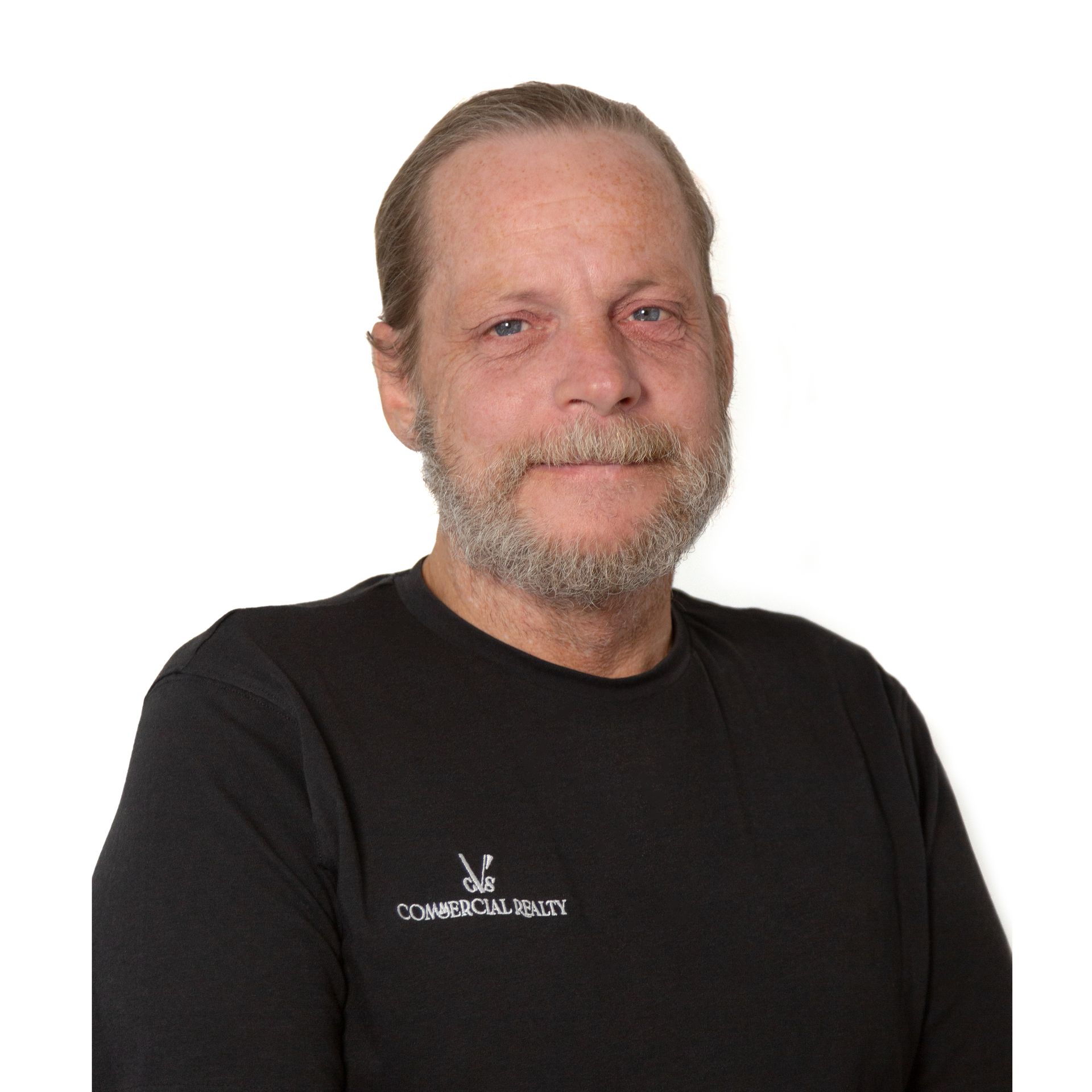 Keith Cushman Headshot