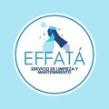 Effata Limpieza LOGO