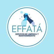 Effata Limpieza logo