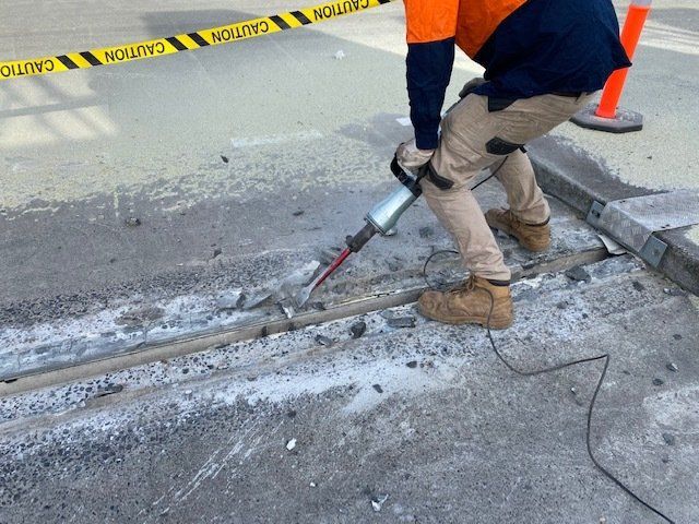 Expansion Joints Repair — Ballarat, Metro Melbourne, VIC — J & K Civil Maintenance