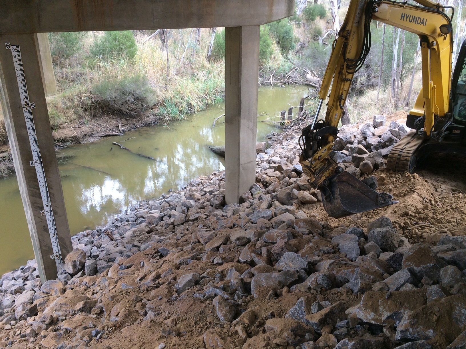 Stone & Masonry — Ballarat, Metro Melbourne, VIC — J & K Civil Maintenance