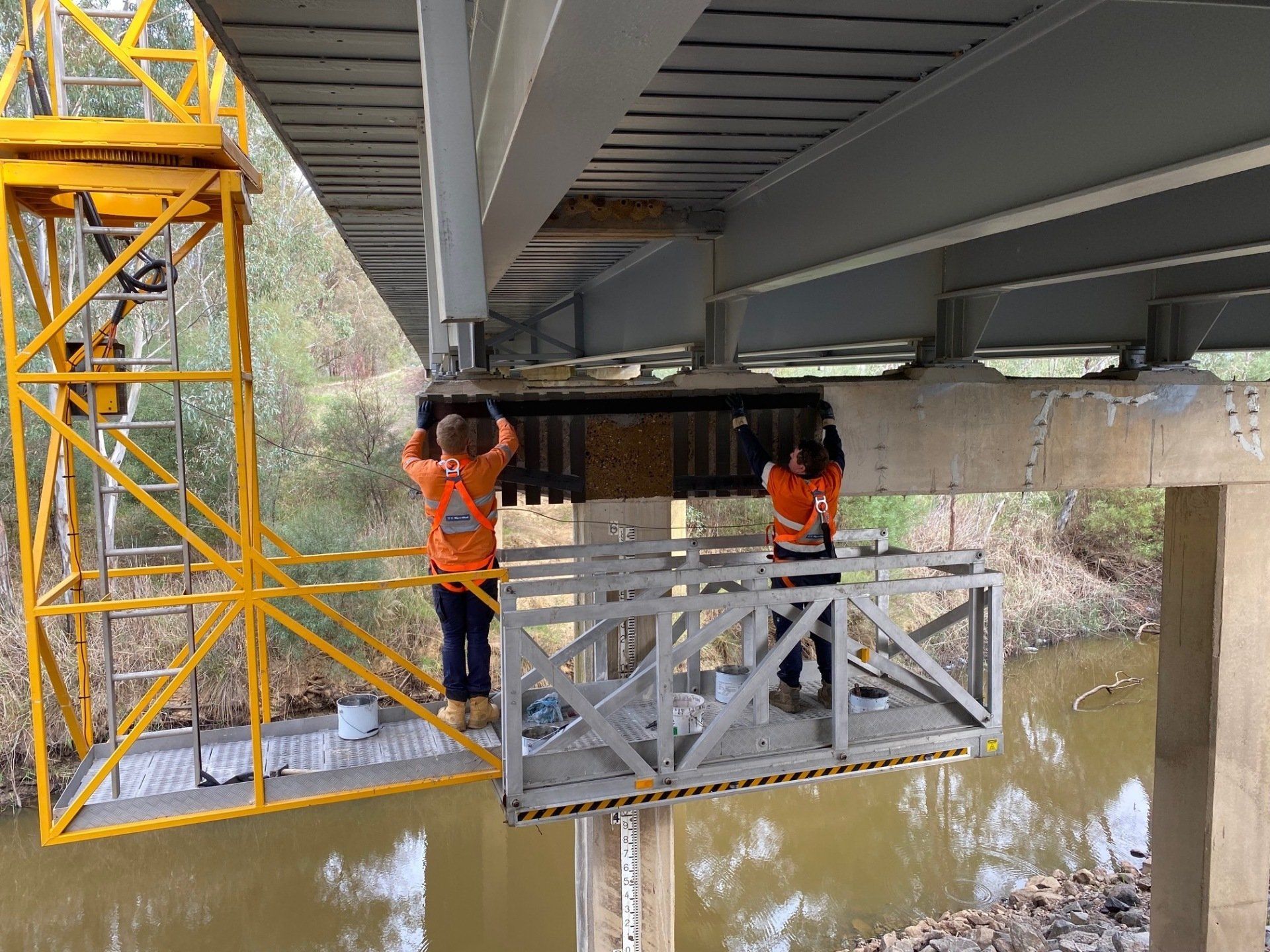 Bridge Inspection — Ballarat, Metro Melbourne, VIC — J & K Civil Maintenance