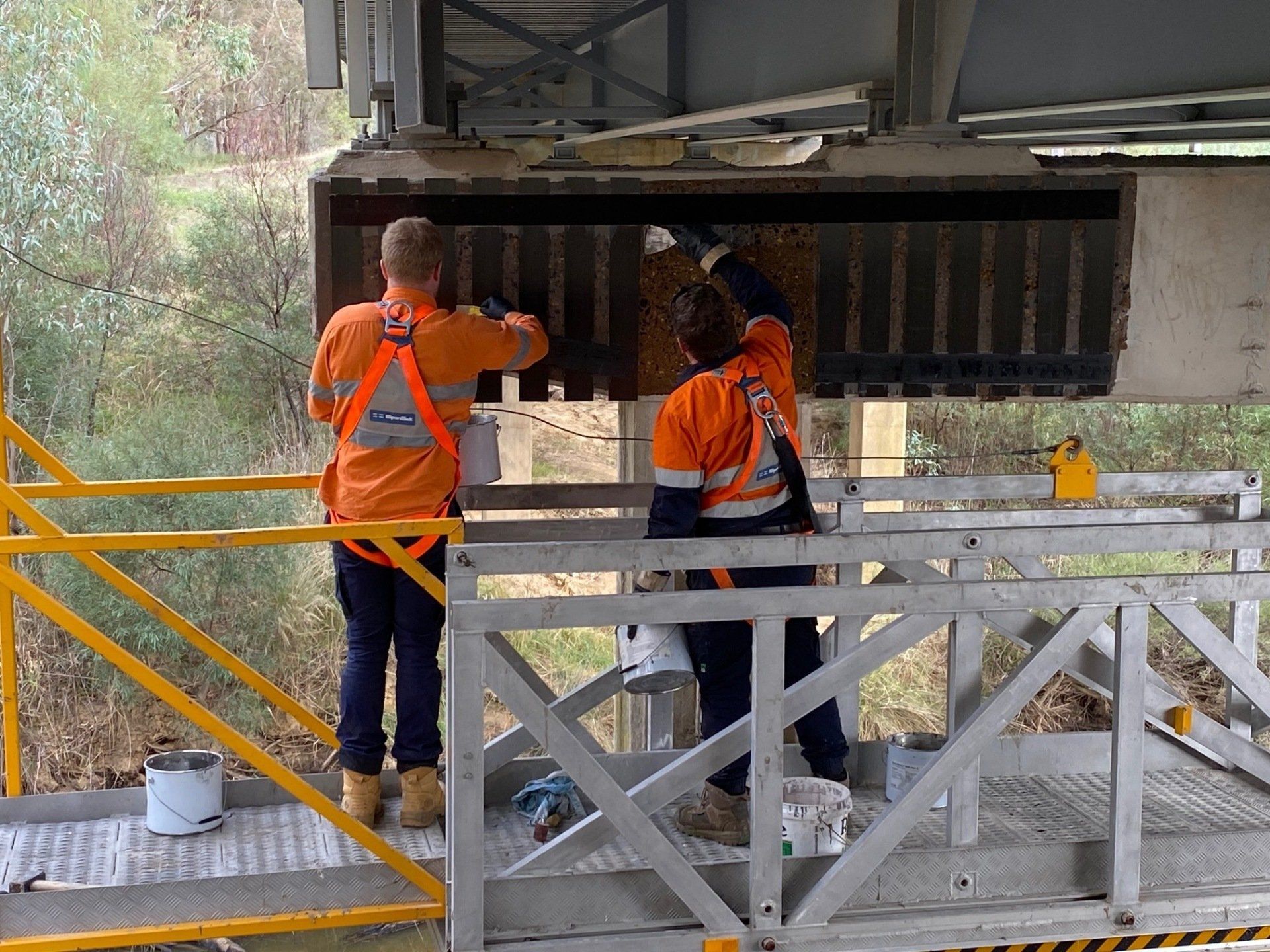 Bridge Maintenance — Ballarat, Metro Melbourne, VIC — J & K Civil Maintenance