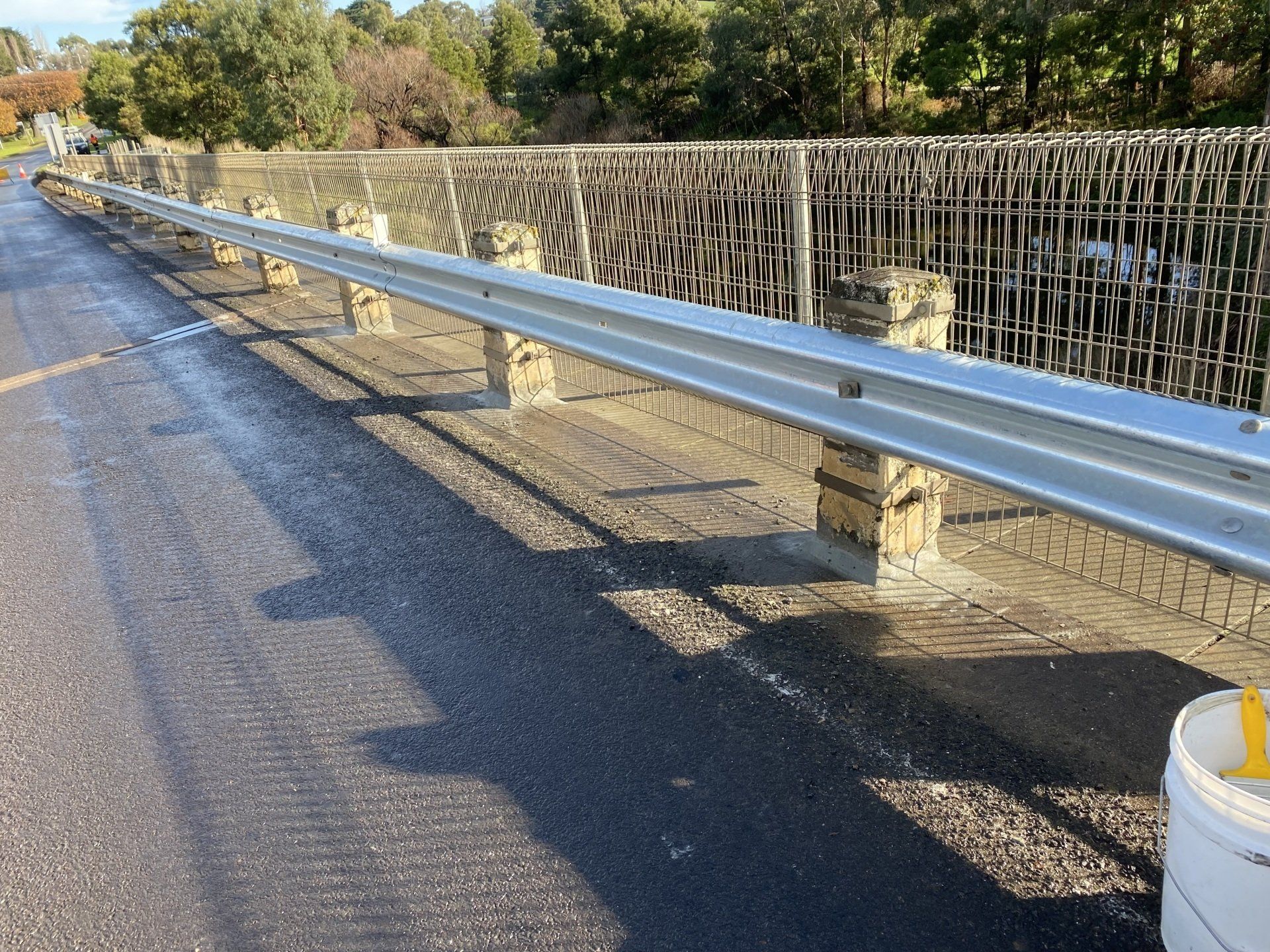 Bridge — Ballarat, Metro Melbourne, VIC — J & K Civil Maintenance