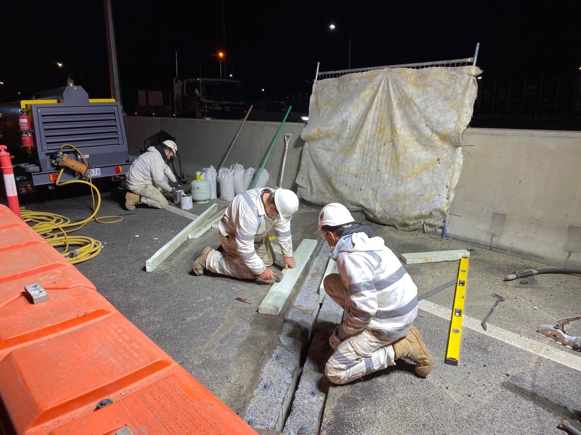 Workers — Ballarat, Metro Melbourne, VIC — J & K Civil Maintenance