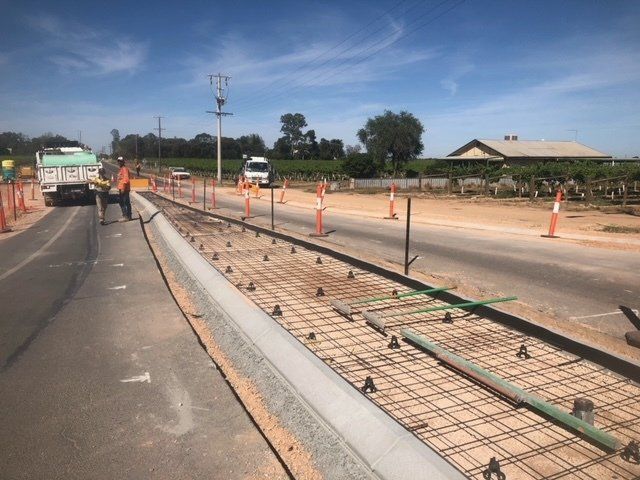 Chanel Services — Ballarat, Metro Melbourne, VIC — J & K Civil Maintenance