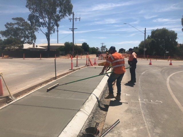 Chanel Repair — Ballarat, Metro Melbourne, VIC — J & K Civil Maintenance