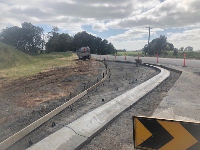 Kerb Maintenance — Ballarat, Metro Melbourne, VIC — J & K Civil Maintenance