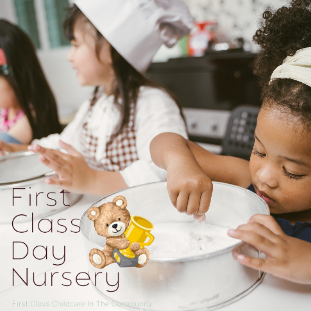 First Class Nursery Cooking