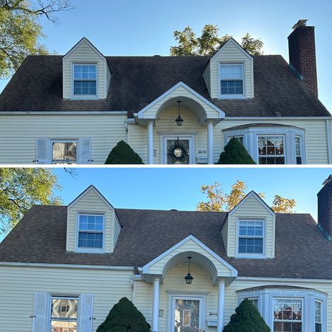 house power washing