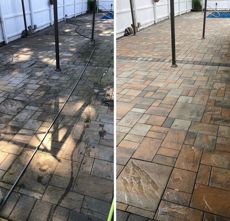 house power washing