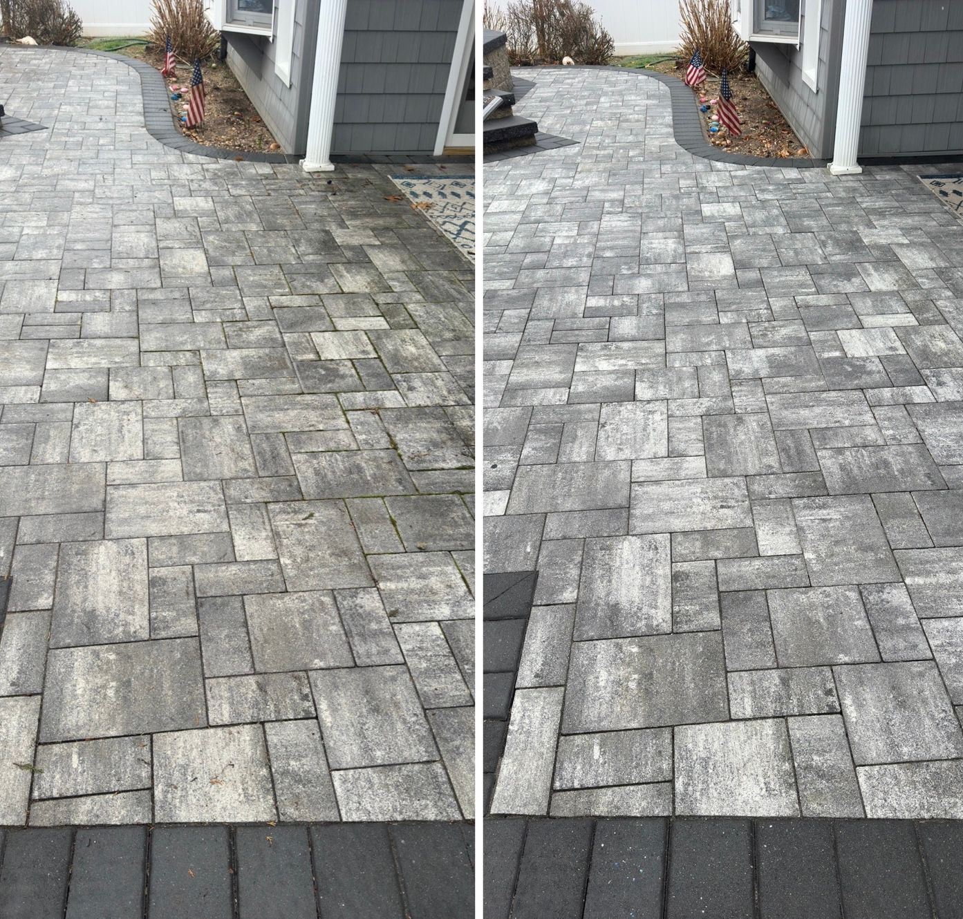PAVER RESTORATION