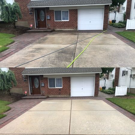 house power washing