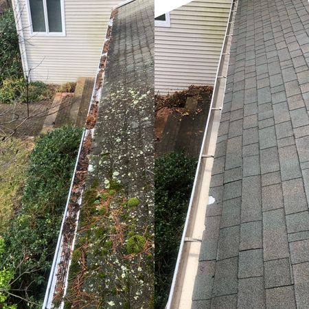 house power washing