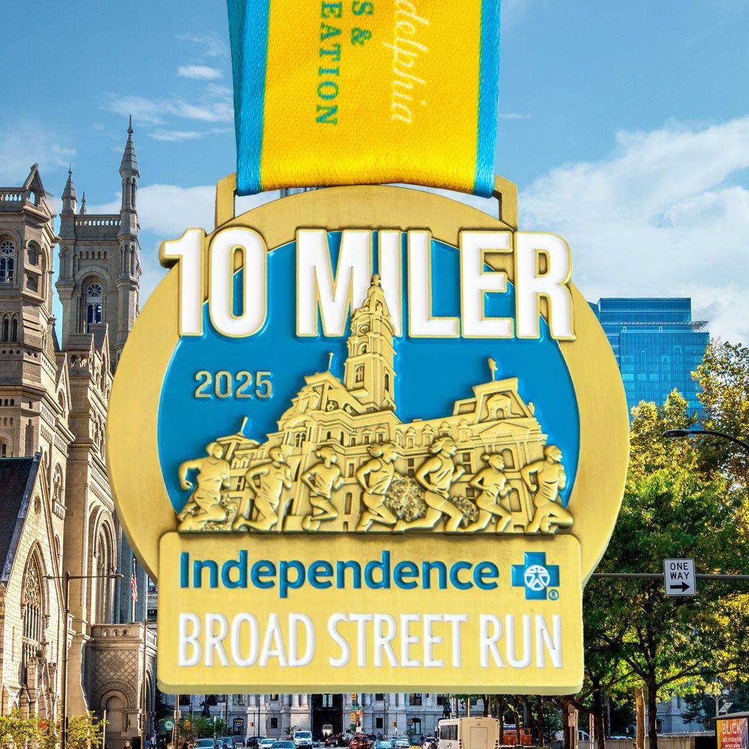 Sydney Marathon Medal photo