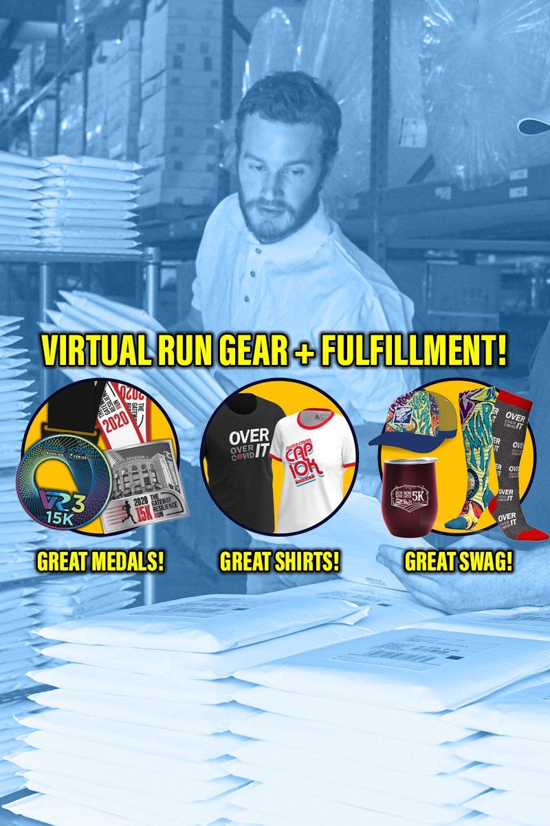 Always Advancing fulfillment services image