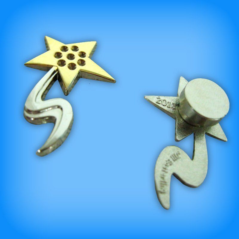 Masonic Magnetic Lapel Pins