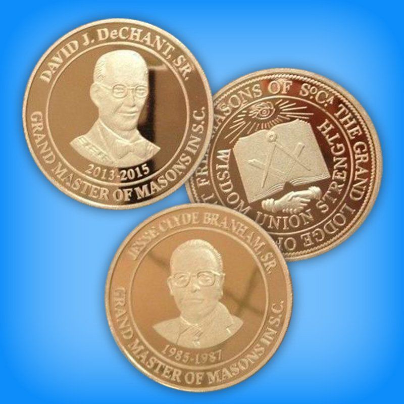 Masonic Medallions