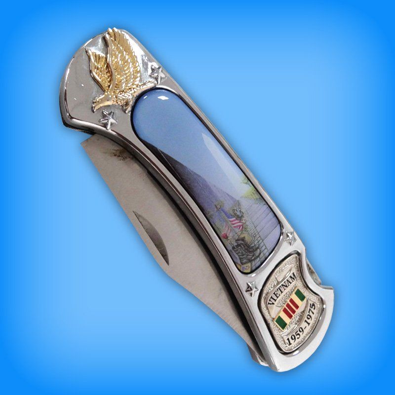 Masonic Veterans Knives