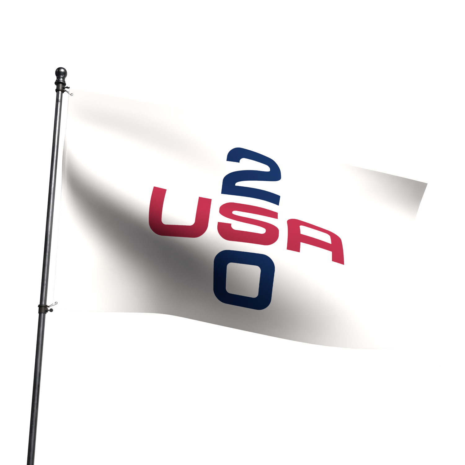 USA 250 Flags by Always Advancing