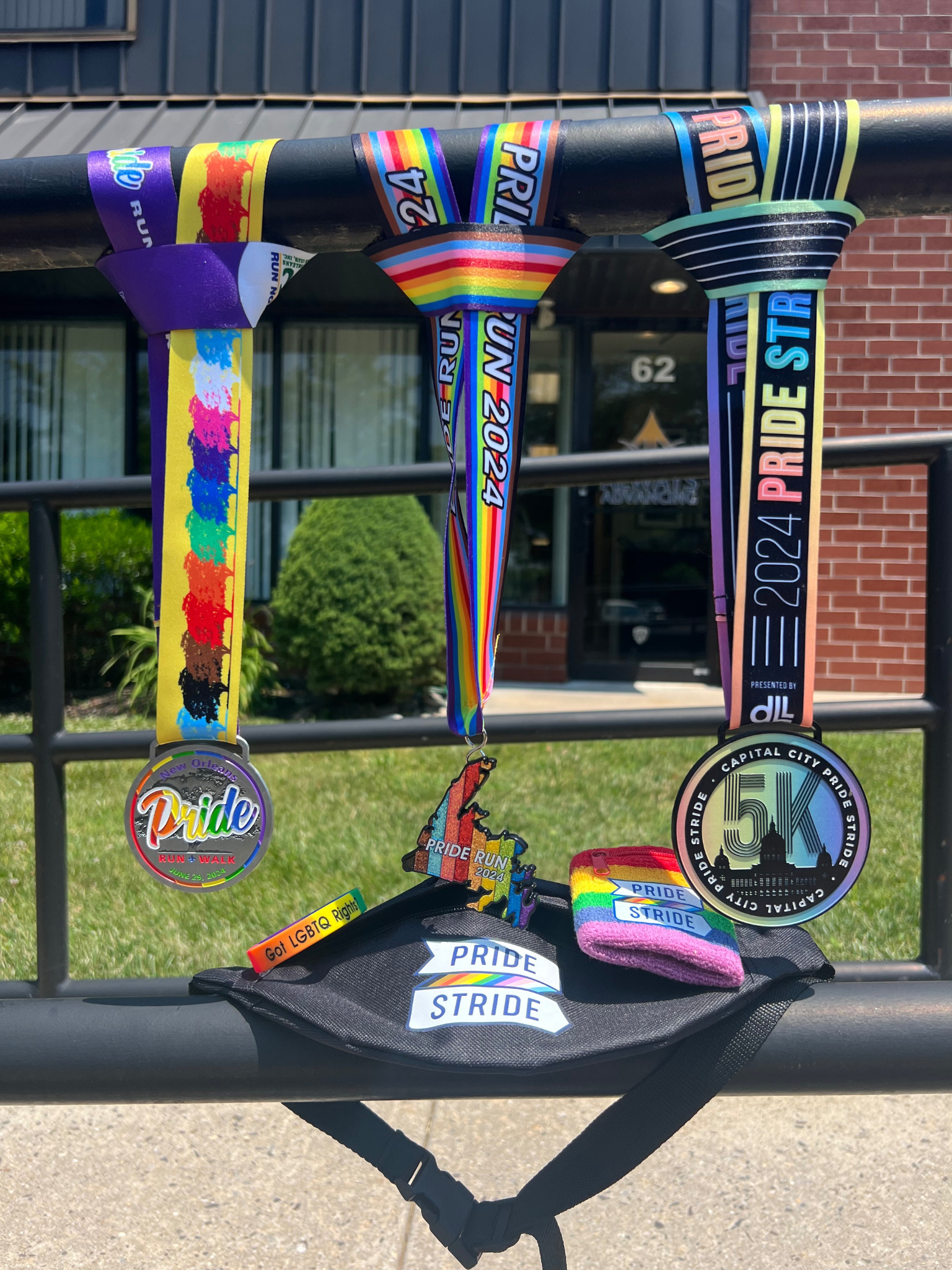 Pride Month: Taking Strides Forward