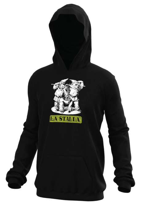 Hoodie - Traditional Drawstring