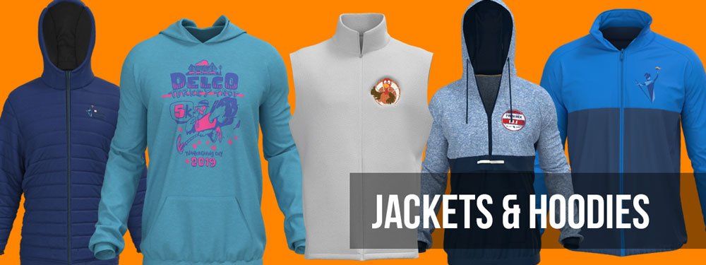 Turkey Trot Staff Gear