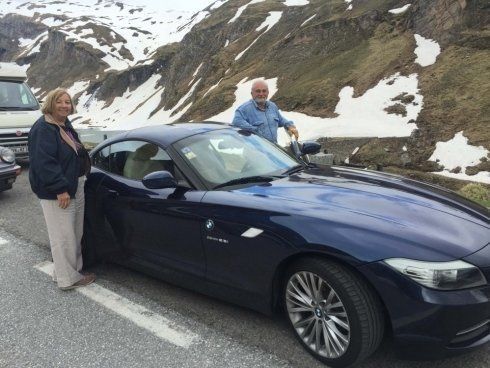 Raduno a Lindau - auto 1