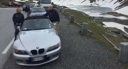 Raduno a Lindau - BMW Z3