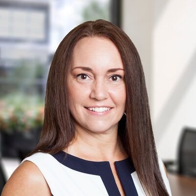 Kristina Chamberlain, Immediate Past President of the Colorado Children's Chorale Board of Directors