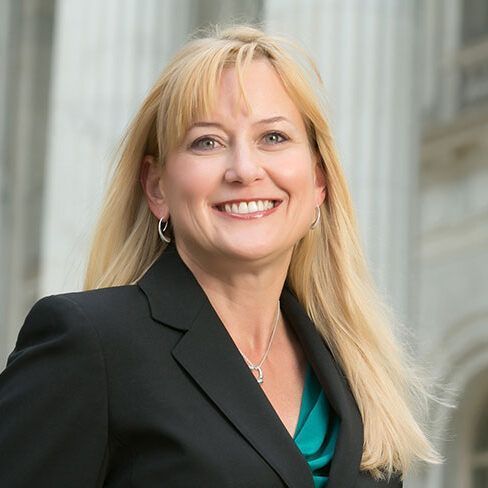 Christine Samsel, President of the Colorado Children's Chorale Board of Directors