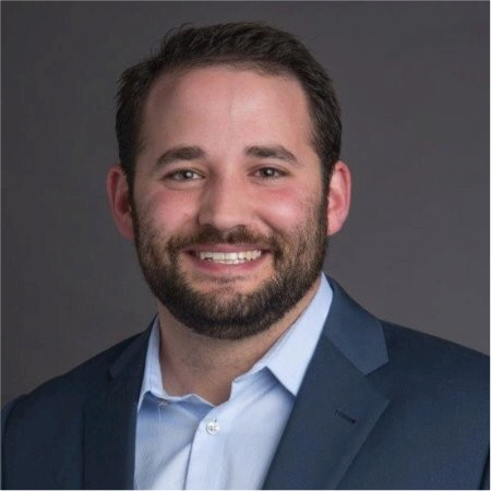 Daniel Rosen, Vice President of the Colorado Children's Chorale Board of Directors