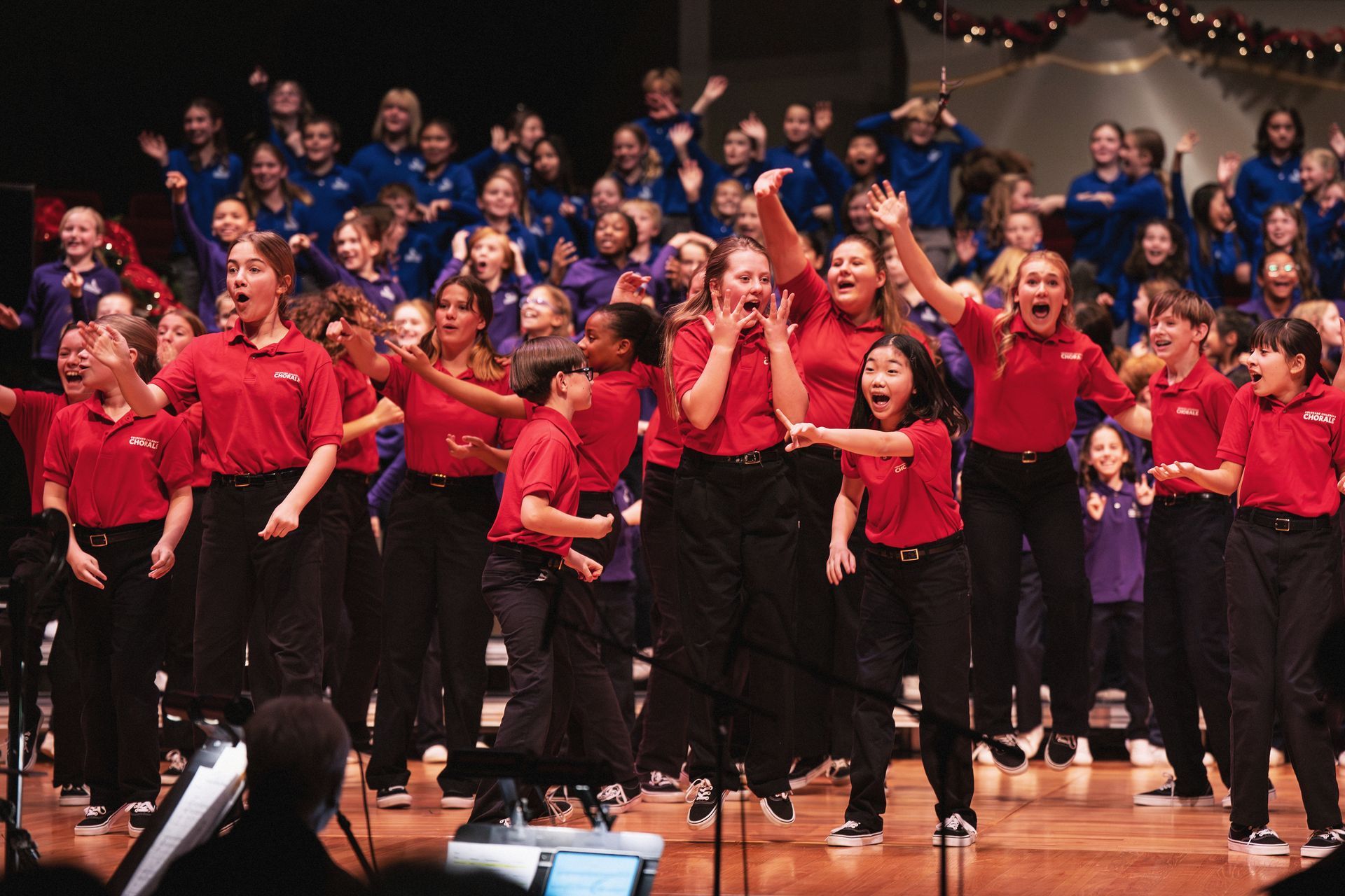 Colorado Childrens Chorale logo