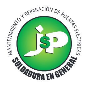Logo for JSP: a green circle with the text 