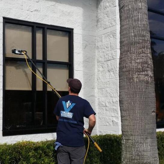 Commercial Window Cleaning