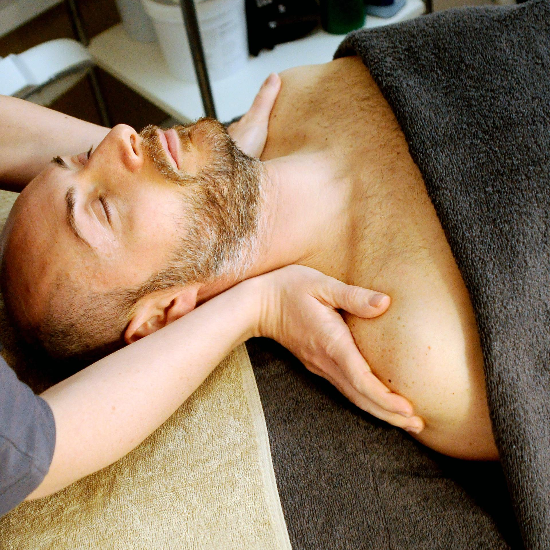 Cranio-sacral Therapy