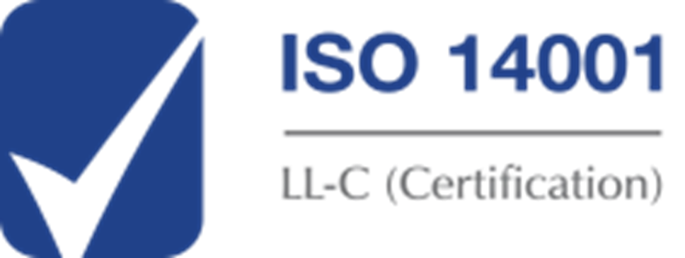 Certificazione ISO 14001